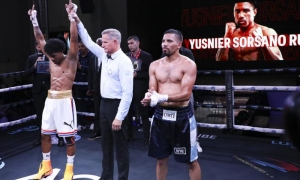 Campeones del Boxeo profesional-Varadero