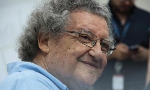 Román Chalbaud, director de El caracazo  (2005). foto tomada de ehplustv.com