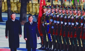 ALIANZA SIN PRECEDENTES EMERGE EN ASIA