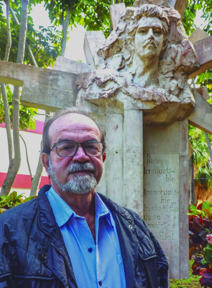 Entrevista a Jorge Hurtado Pérez, Rector de la Universidad del Partido Comunista de Cuba Ñico López