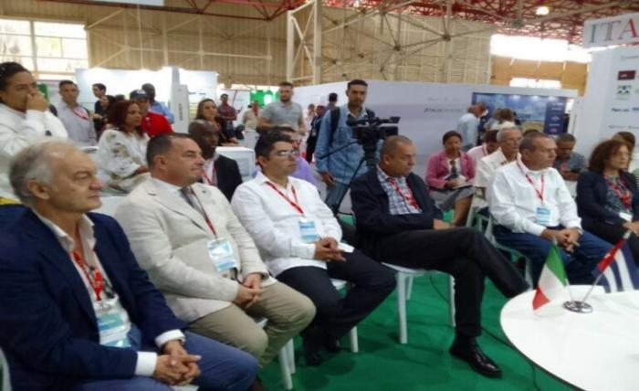 Producciones de café y arroz