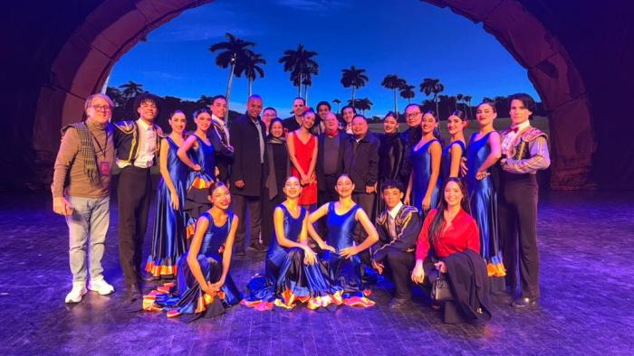 Ballet Español de Cuba