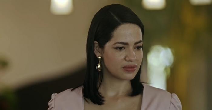 Ingrid Lobaina, protagonista de Nora.