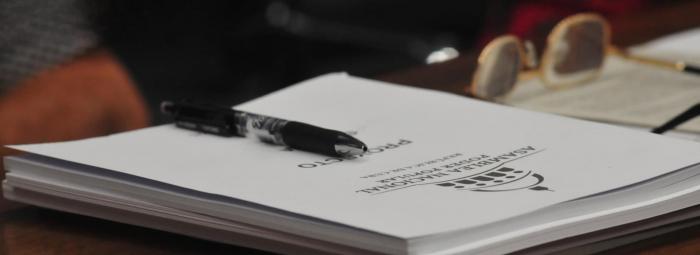 Nuevos proyectos de ley