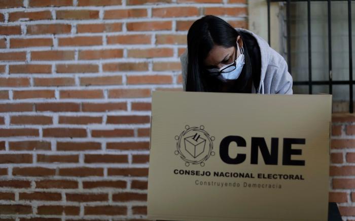 elecciones en hondura