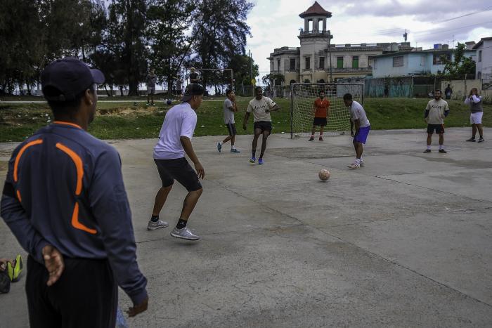 futbol cubano