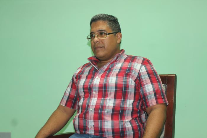 Doctor en Ciencias Jurídicas Mariano Rodríguez García. FOTO: GRANMA
