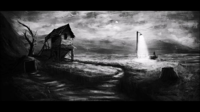 fotograma del cortometraje La niña