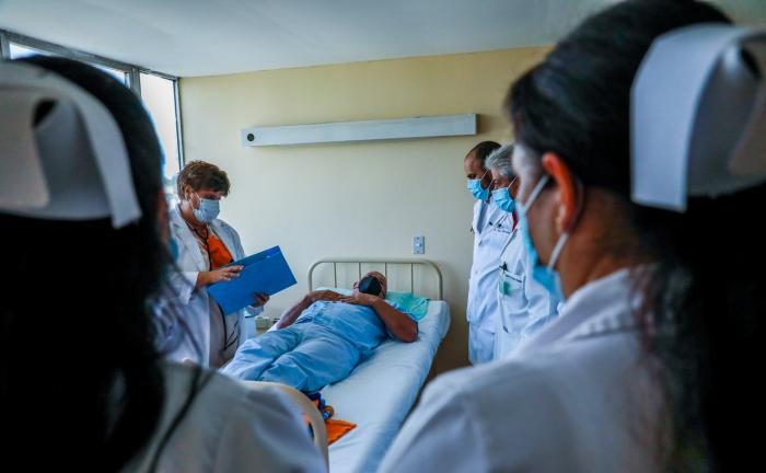 Instituto de medicina tropical Pedro Courit, (IPK), laboratorios