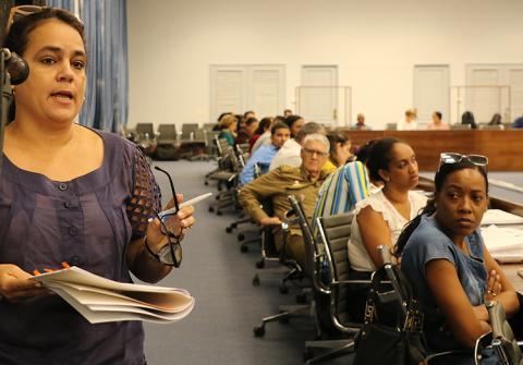 diputados cubanos