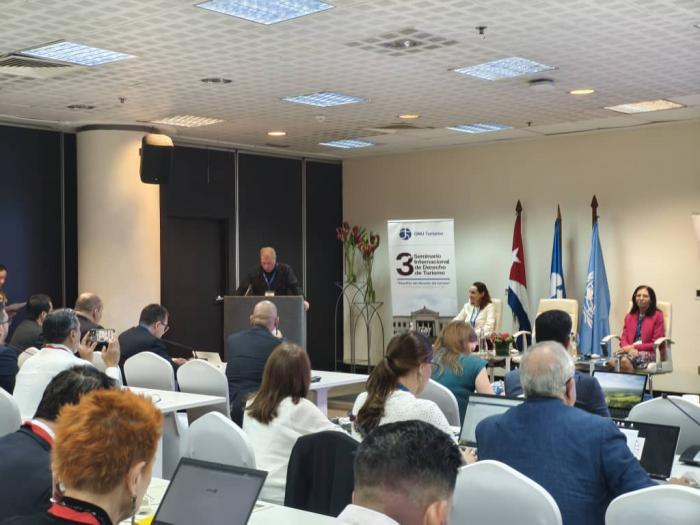 III Seminario Internacional de Derecho del Turismo