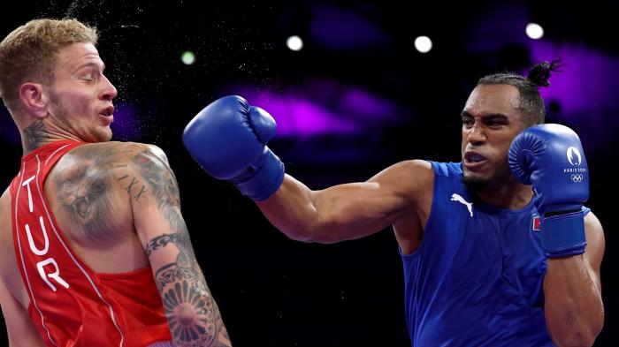 Arlen López buscará volver a ser campeón mundial de la iba, una década después. FOTO: GETTY IMAGES