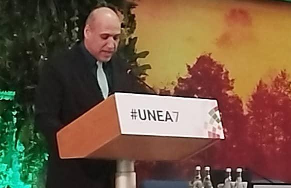 Asamblea de las Naciones Unidas