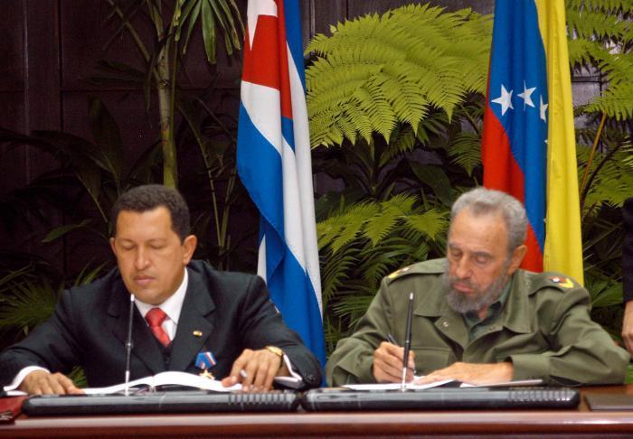 Desde su creación, la Alianza ha trabajado por la integración regional. FOTO: JORGE LUIS GONZÁLEZ