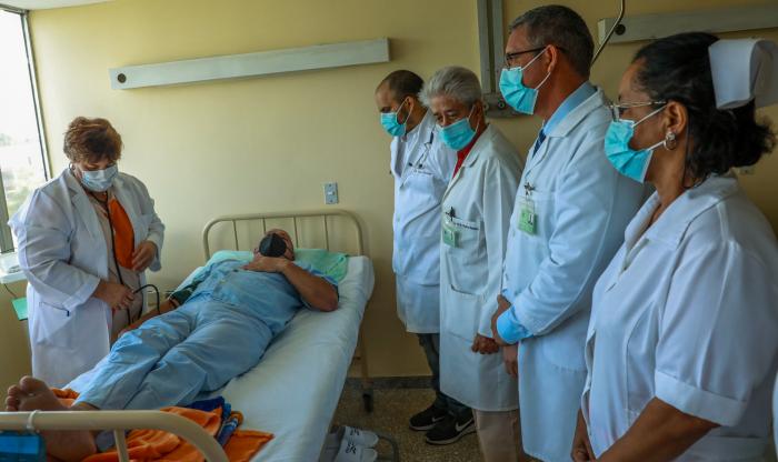 Instituto de medicina tropical Pedro Courit, (IPK), laboratorios