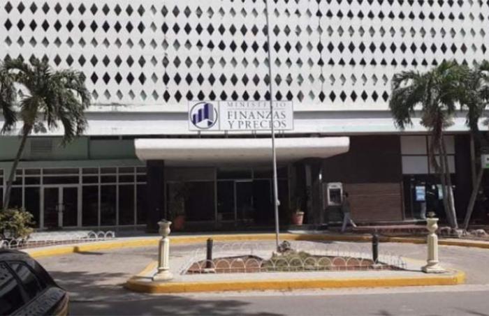 Ministerio de Finanzas y precios