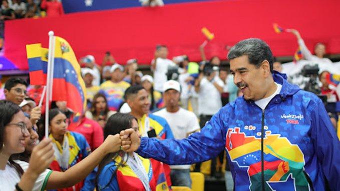 Rechaza Cuba designación de Venezuela como organización terrorista