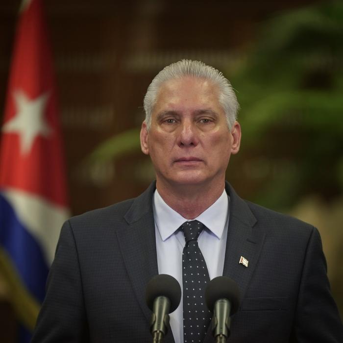 miguel diaz-canel