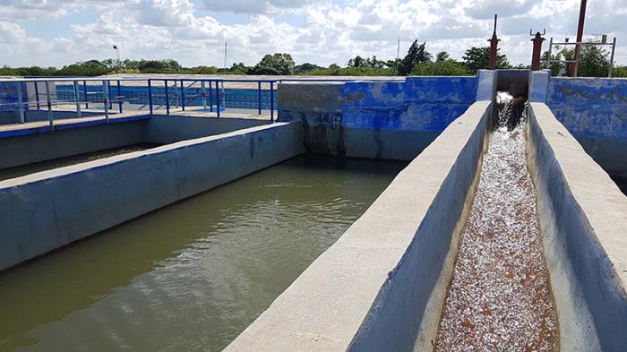 
Las Tunas
Mejora entrega de agua a la ciudad de Las Tunas
