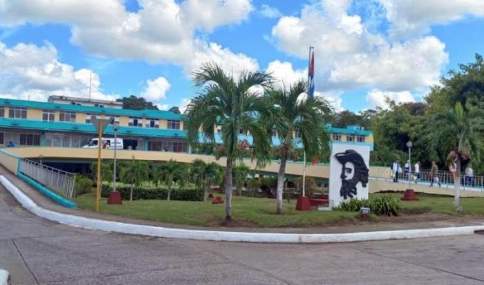 Hospital Provincial Camilo Cienfuegos