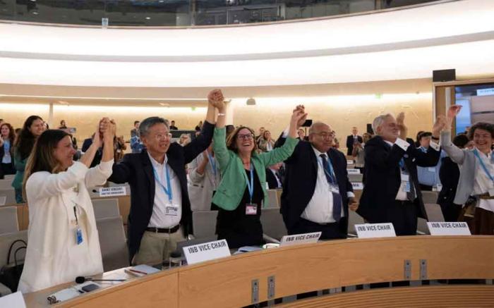  Aprobado en la 78va Asamblea