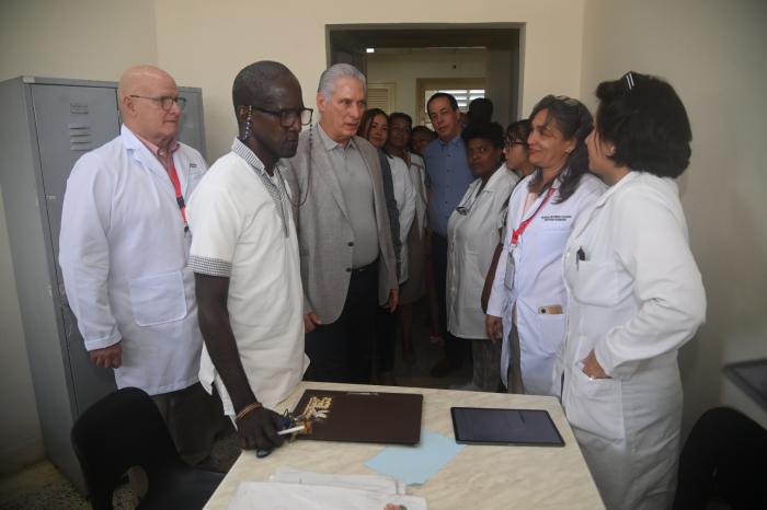 Hospital Ortopédico Docente Fructuoso Rodríguez