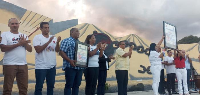 Celebra Guantánamo el advenimiento de otro enero victorioso