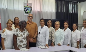 Intercambio academico Cuba-Brasil