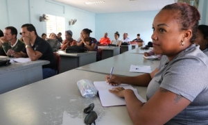 Facultad del Partido en Cienfuegos 