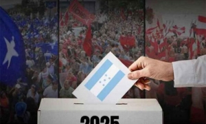 elecciones Honduras