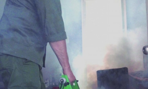 fumigación