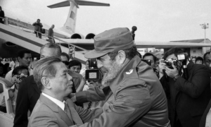 Vietnam-Cuba