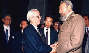 Vietnam-Cuba