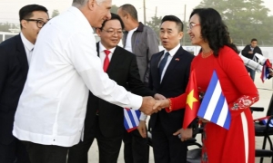 Gracias, Vietnam, por la solidaridad, la generosidad, el ejemplo