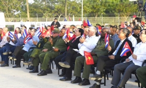 Gracias, Vietnam, por la solidaridad, la generosidad, el ejemplo