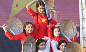 Gracias, Vietnam, por la solidaridad, la generosidad, el ejemplo