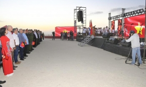 Gracias, Vietnam, por la solidaridad, la generosidad, el ejemplo