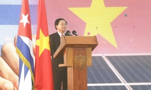 Gracias, Vietnam, por la solidaridad, la generosidad, el ejemplo