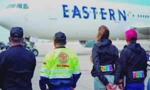 Este martes Washington solicitó la reanudación de los vuelos de repatriación de migrantes venezolanos en ese país. Foto: Gran Misión Vuelta a la Patria 