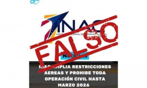 falsa información