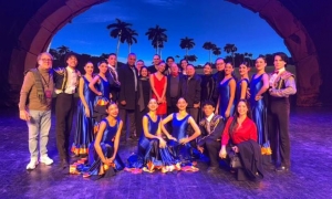 Ballet Español de Cuba