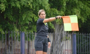 mujeres arbitro