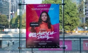 Violencia digital contra mujeres y niñas