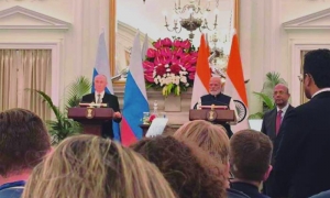 ADOPTAN INDIA Y RUSIA PROGRAMA DE DESARROLLO CONJUNTO HASTA 2030