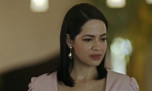 Ingrid Lobaina, protagonista de Nora.