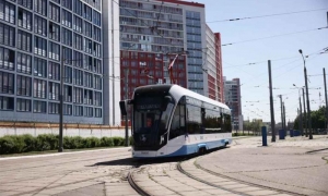 Primer tren sin conductor del metro