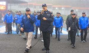 Venezuela ofrece cooperación policial