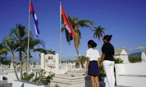 A los mártires, el tributo eterno