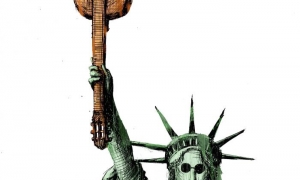 estatua de la libertad