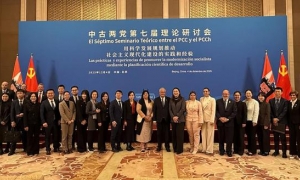 Foto de Familia seminario